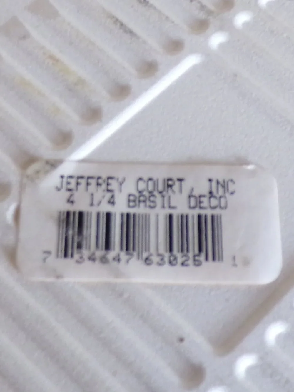 Jeffrey Court you will